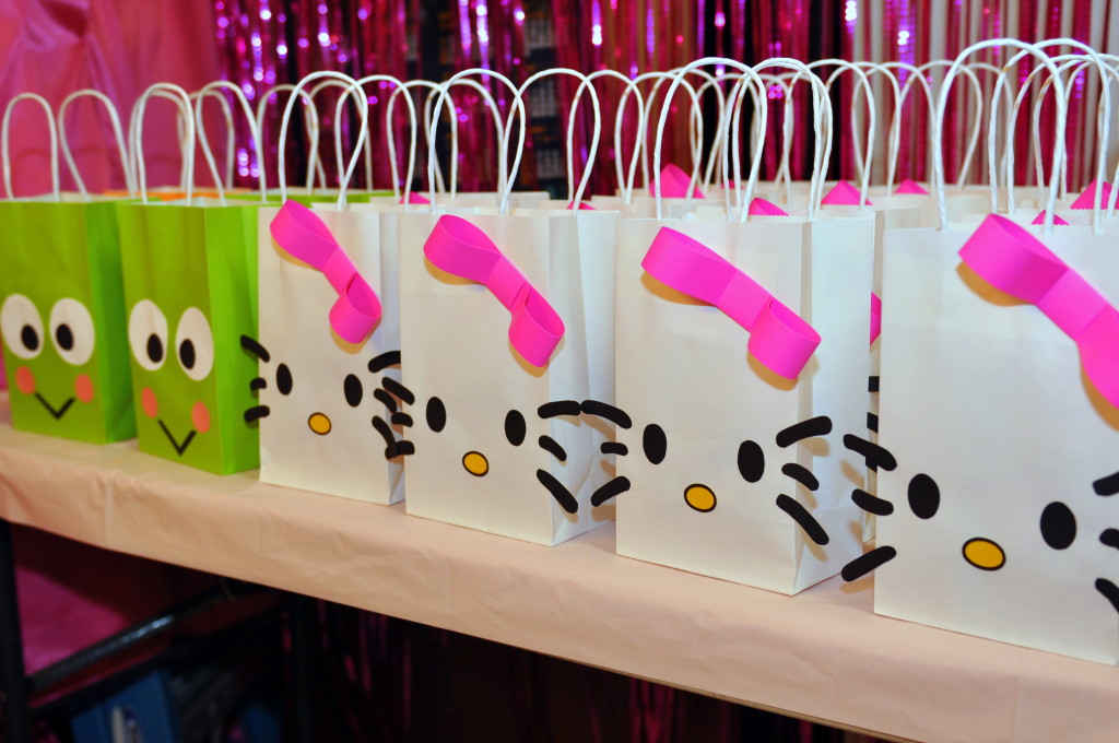 Hello Kitty Party Bags