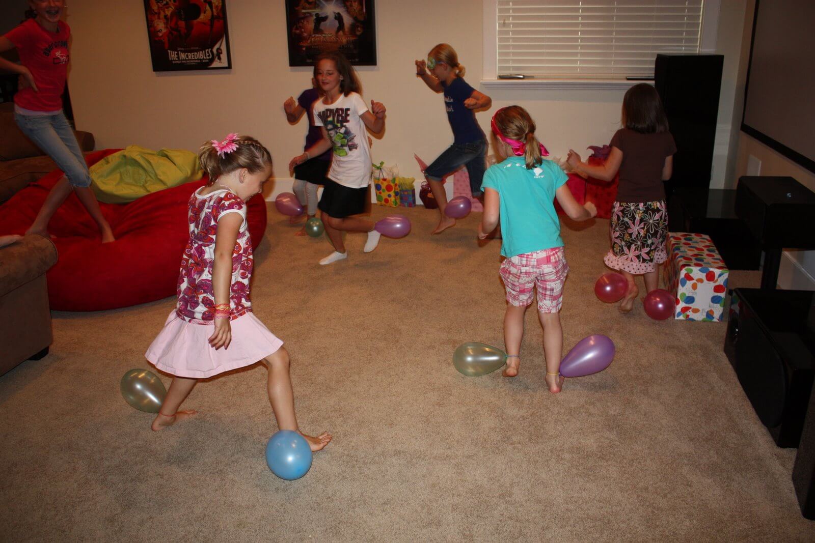 Kids Party Games