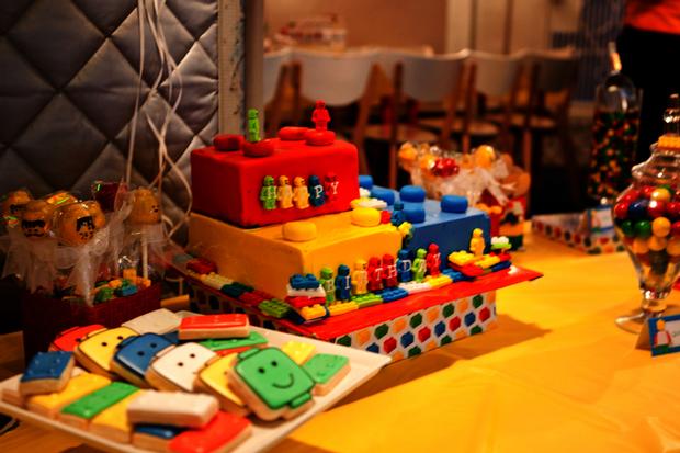 Lego Party