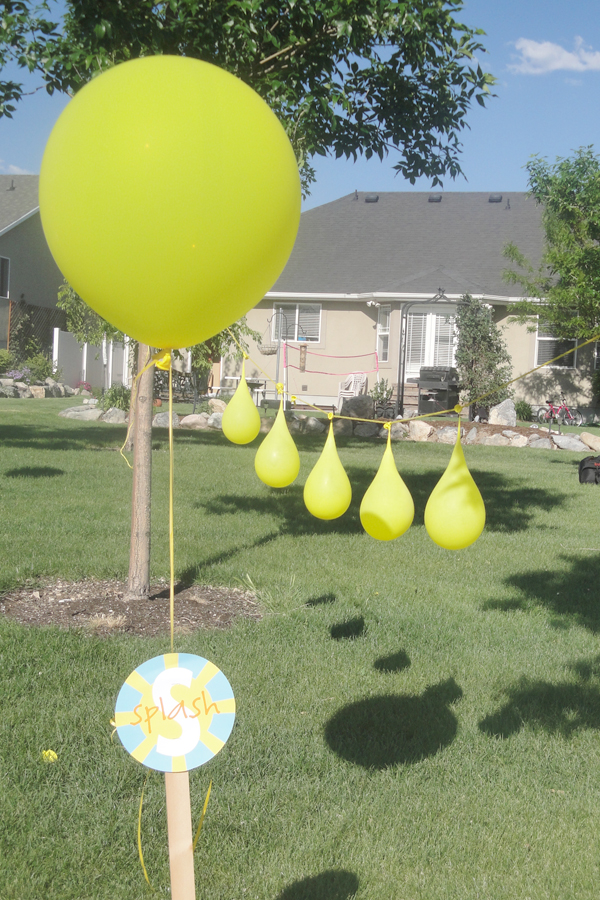 Pinatas Balloons