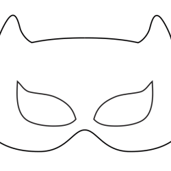Printable Superhero Masks - Crafts To Do With Kids